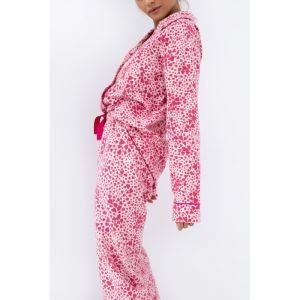 Damespyjama Giuliana Roze