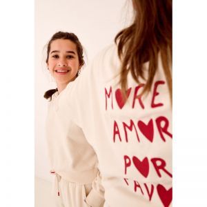 Woody x Kirilove Homewear set 110 gebroken wi