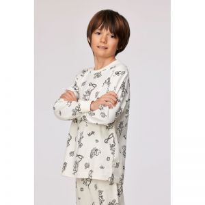 Color me pyjama 975 kerst katte