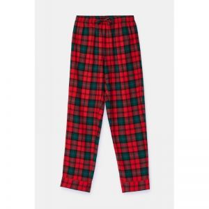 Kerstpyjama 996 rode ruit k