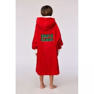 Oversized sweater kerst 407 rood