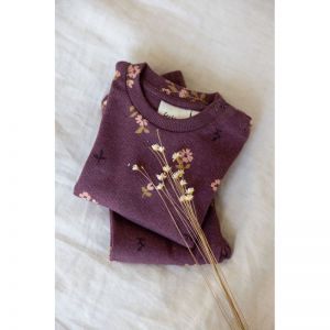 Pyjama Bonnie Bouquet Wine Melange