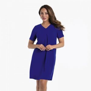 Strandkleedje Jaca 329 blue violet