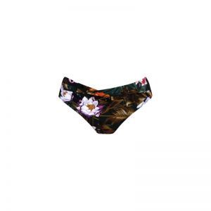 Bikini slip Valerie 848 dark olive/