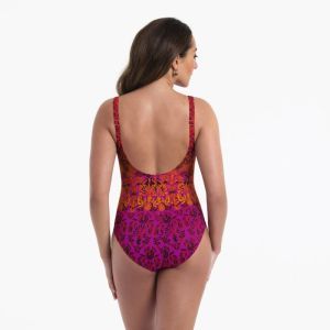 Badpak Gisa 517 cassis
