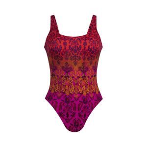 Badpak Gisa 517 cassis