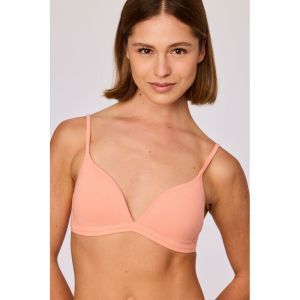 Beha - padded 506 perzikoranj