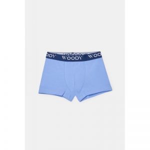 Jongens boxershorts 2-pack 015 blauw + str