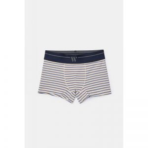 Jongens boxershorts 2-pack 022 donkergrijs