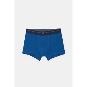 Heren boxershorts 2-pack 019 donkerblauw