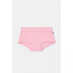 Meisjes slip, shorty 2-pack 011 roze + vlin