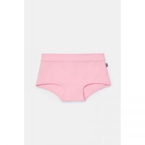Meisjes slip, shorty 2-pack 012 roze + plan