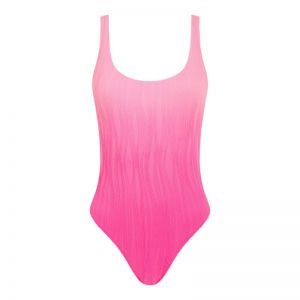 Badpak C77 Pink tie an