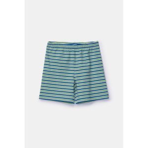 Jongenspyjama korte mouwen 887 donkerblauw
