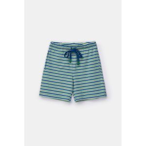 Jongens pyjama korte mouwen 887 donkerblauw