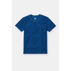 Jongens pyjama korte mouwen 912 palmbomen p