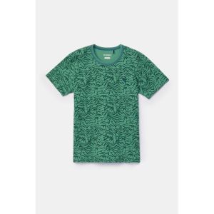 Jongens pyjama korte mouwen 913 palmbomen p
