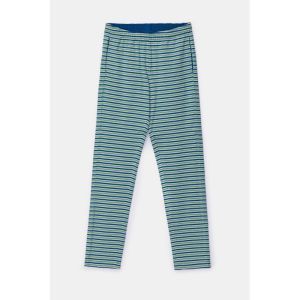 Herenpyjama korte mouwen 887 donkerblauw