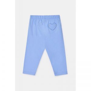 Baby meisjespyjama lange mouw 905 geel gestre