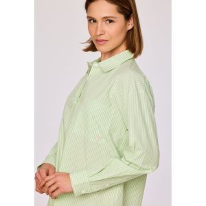 Dames slaapkleedje 928 groene vert