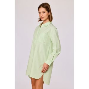 Dames slaapkleedje 928 groene vert
