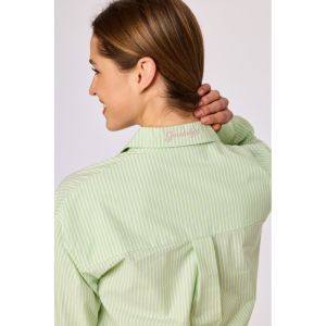 Dames slaapkleedje 928 groene vert
