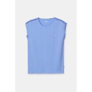 Damespyjama 840 blauw