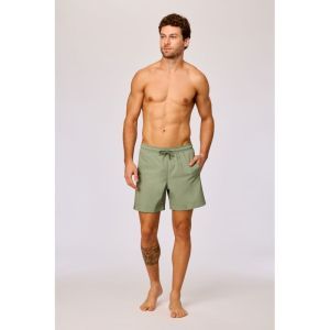Heren zwemshort 788 kaki groen
