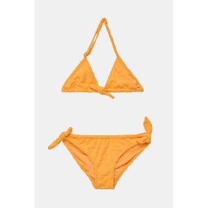 Meisjes bikini 505 abrikoos