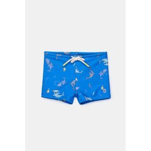 Jongens zwembroek 931 blauwe haai