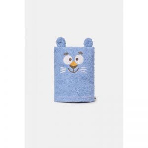 Washandje 840 blauw