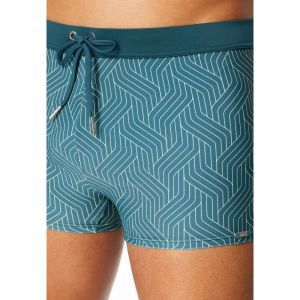 Heren zwembroek 710 lime