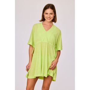 Strandkleedje 722 groen