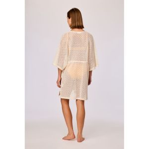 Strandkleedje 149 licht beige