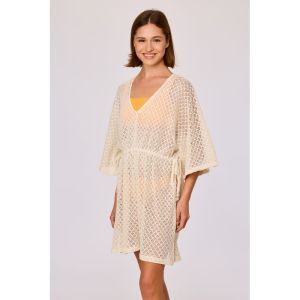 Strandkleedje 149 licht beige