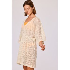 Strandkleedje 149 licht beige