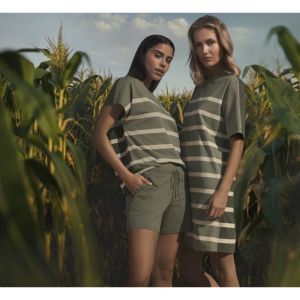 Dames slaapkleed 713 jade