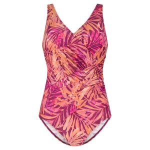 Swimsuit soft cup shape 6207 Floral lea