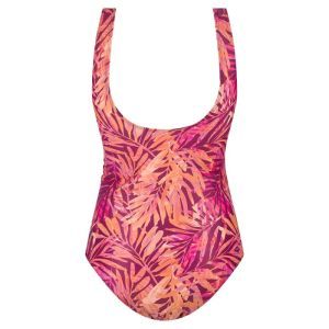 Swimsuit soft cup shape 6207 Floral lea