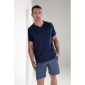 Short Sleepwear - Bellagio I0RA Navy print