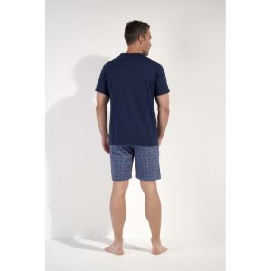 Short Sleepwear - Bellagio I0RA Navy print