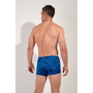 Swim Shorts - Panarea P0BI blue print