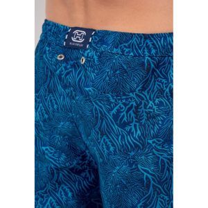 Beach Boxer - Panarea P0BI blue print