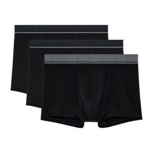 Boxer Briefs 3p Leonard T001 black/blac