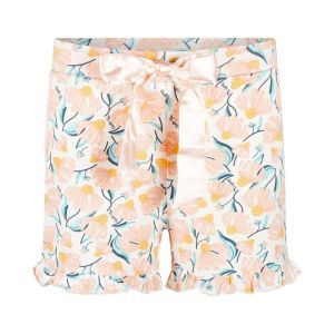Damespyjama korte mouwen Peach