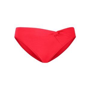 Bikini bottom knot 1524 bright red