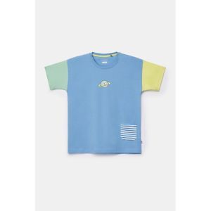 WoodyxHet Hannekesnest jongen 818 blauw