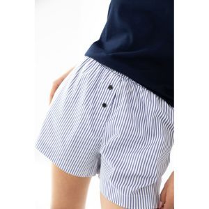 Pyjama Finley blauw