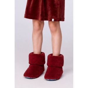 Pantoffels 471 bordeaux
