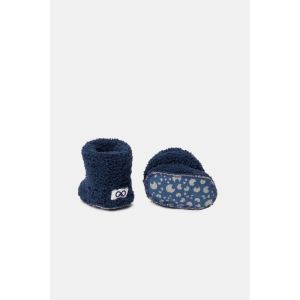 Pantoffels 885 donkerblauw